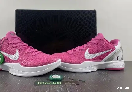 Nike CW2190-600 Think  Pink Protro 6 Kobe 0508